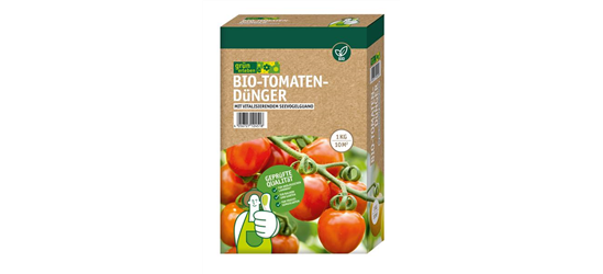 Bio-Tomatendünger